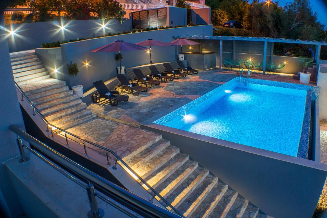 Villa Preciosa Kotor Dış mekan fotoğraf