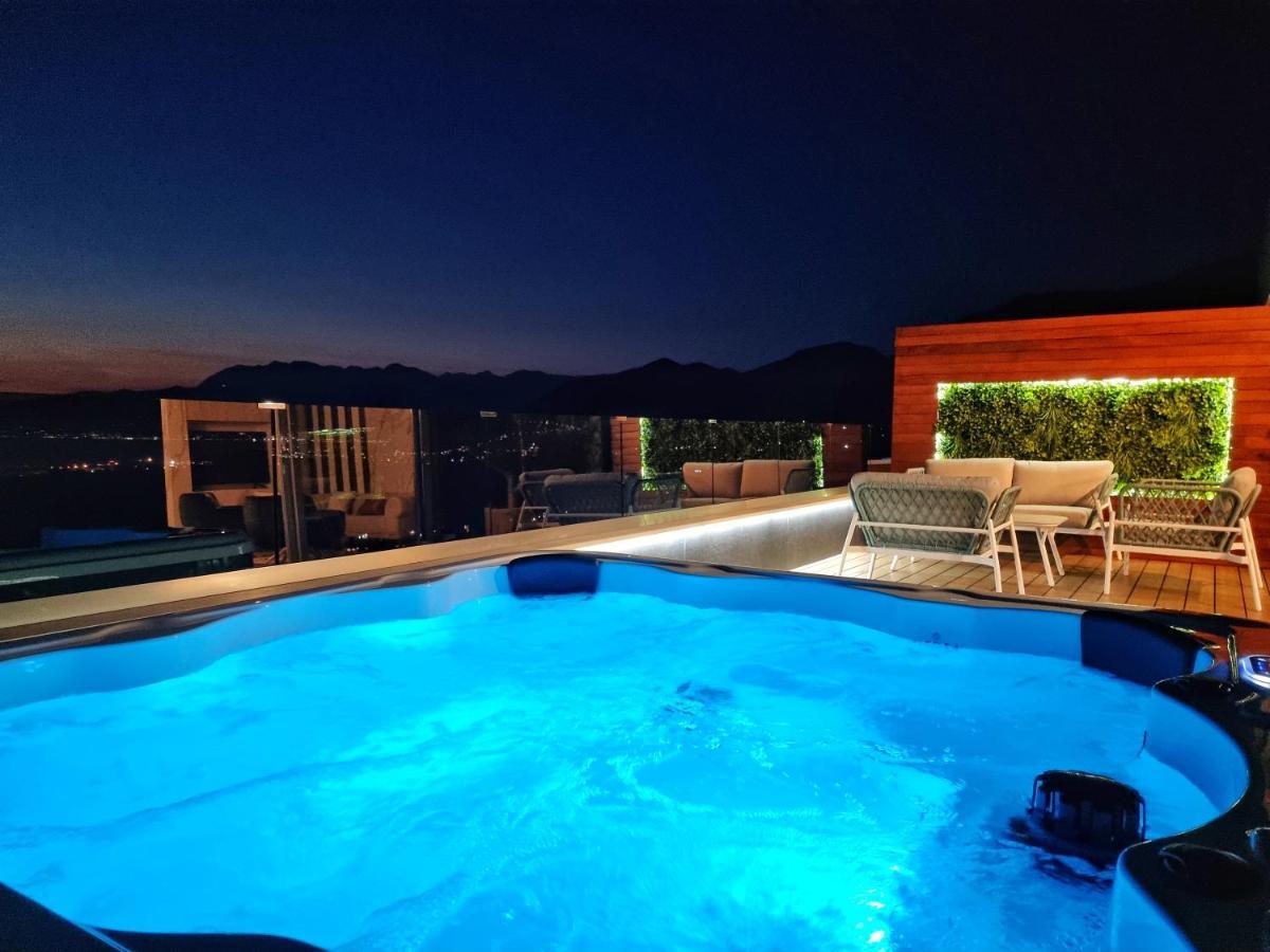 Villa Preciosa Kotor Dış mekan fotoğraf