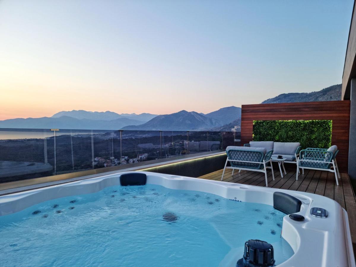 Villa Preciosa Kotor Dış mekan fotoğraf