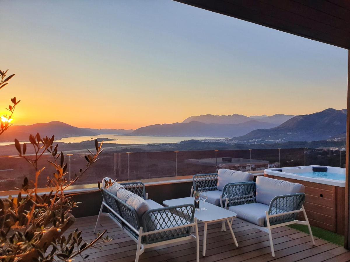 Villa Preciosa Kotor Dış mekan fotoğraf