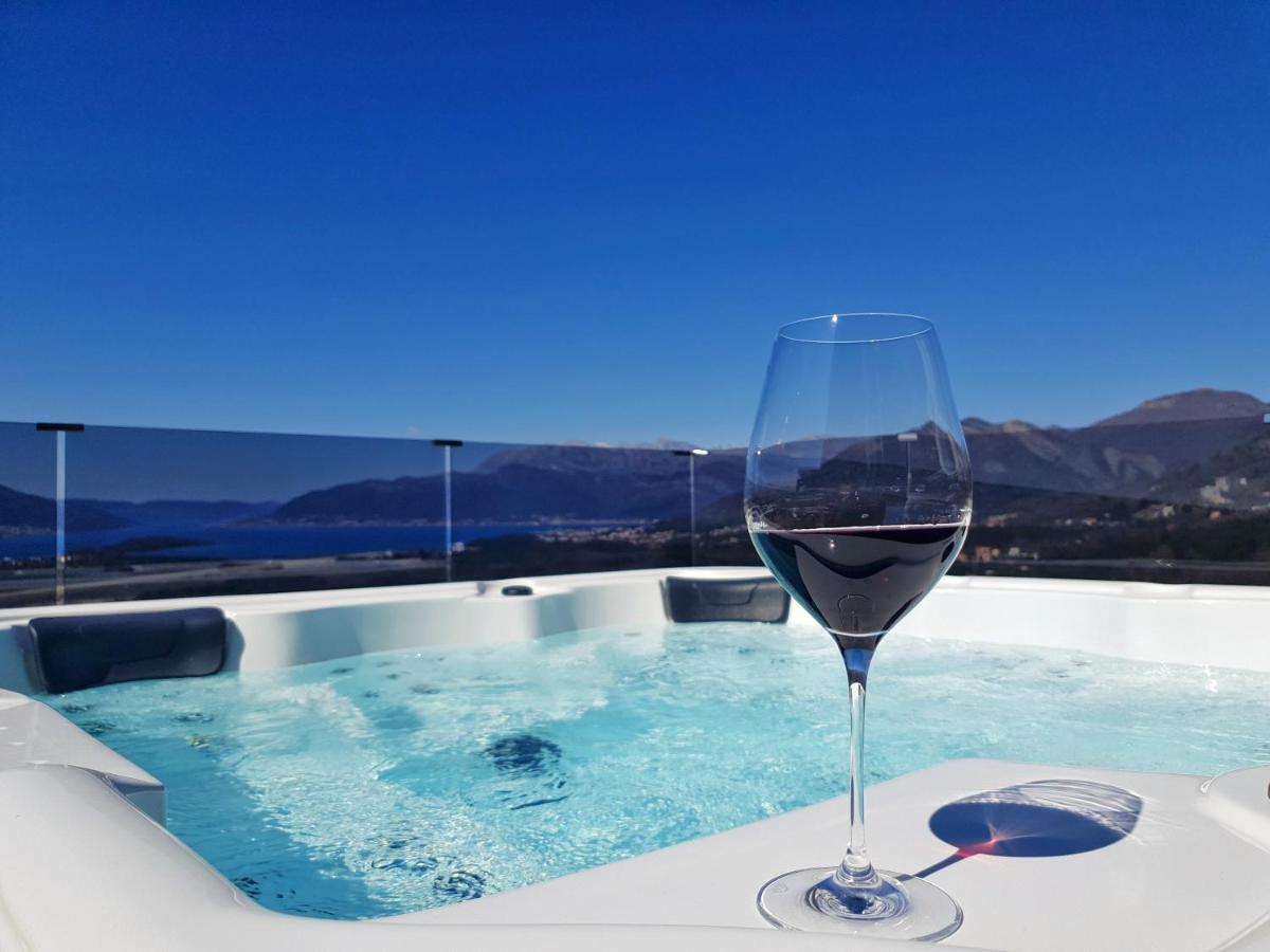 Villa Preciosa Kotor Dış mekan fotoğraf