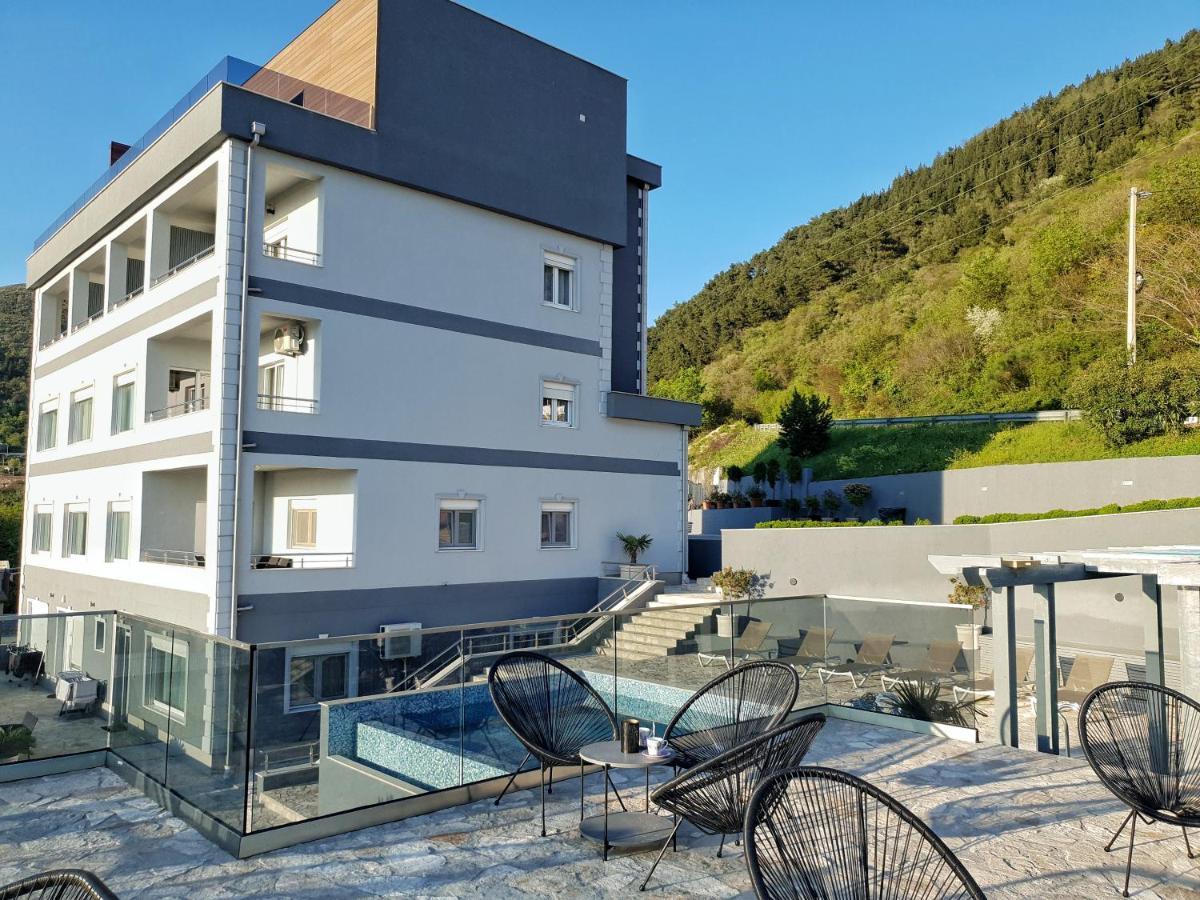 Villa Preciosa Kotor Dış mekan fotoğraf