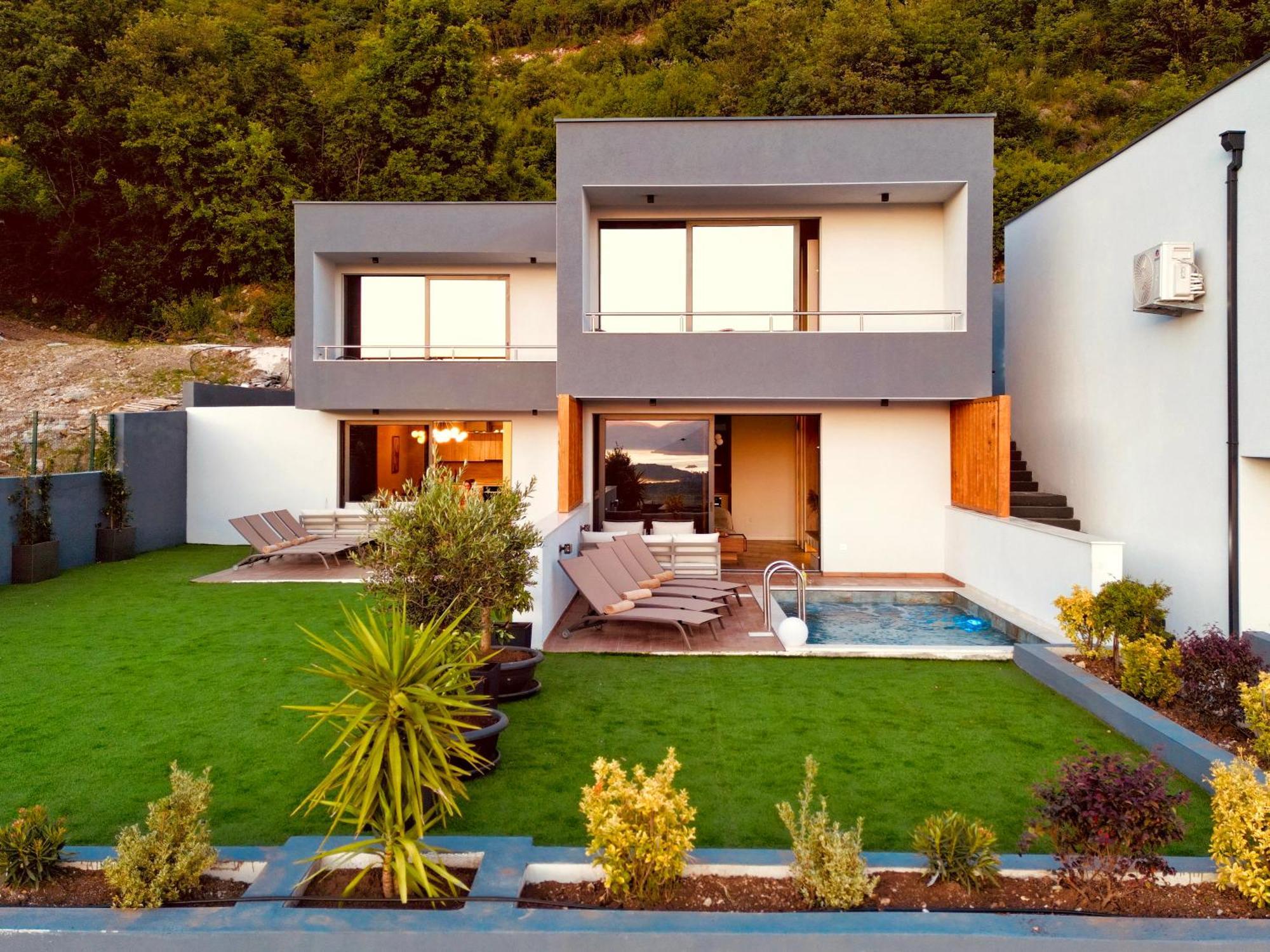 Villa Preciosa Kotor Dış mekan fotoğraf