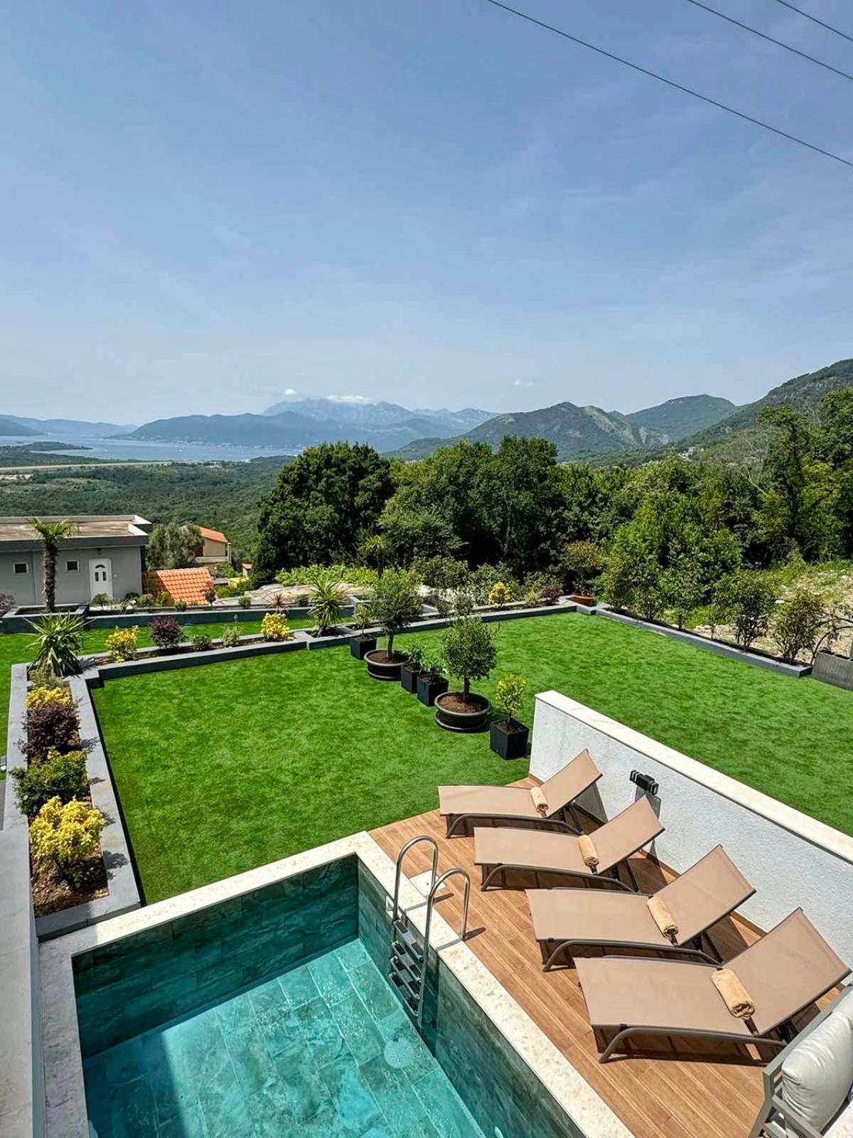 Villa Preciosa Kotor Dış mekan fotoğraf