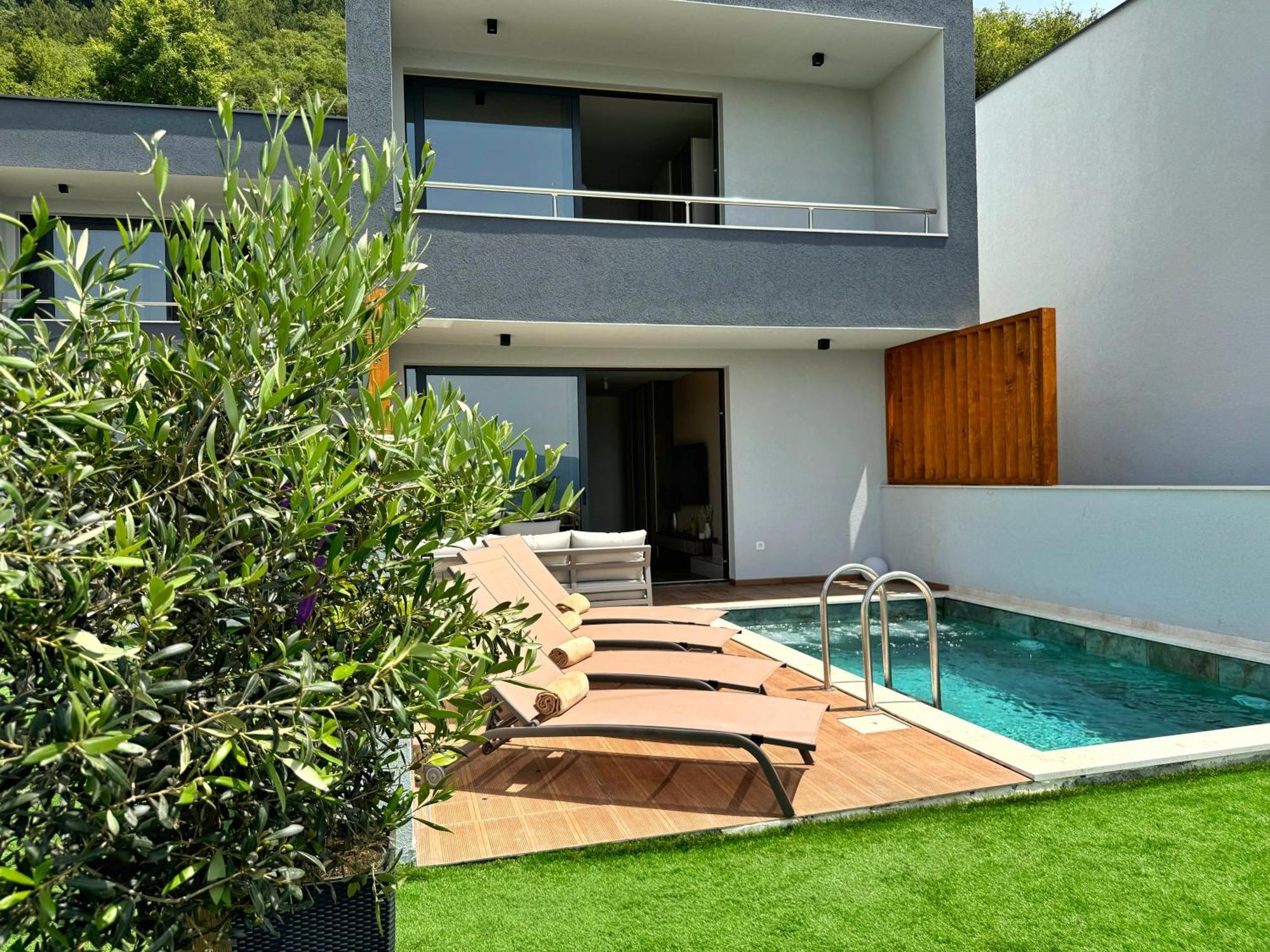 Villa Preciosa Kotor Dış mekan fotoğraf