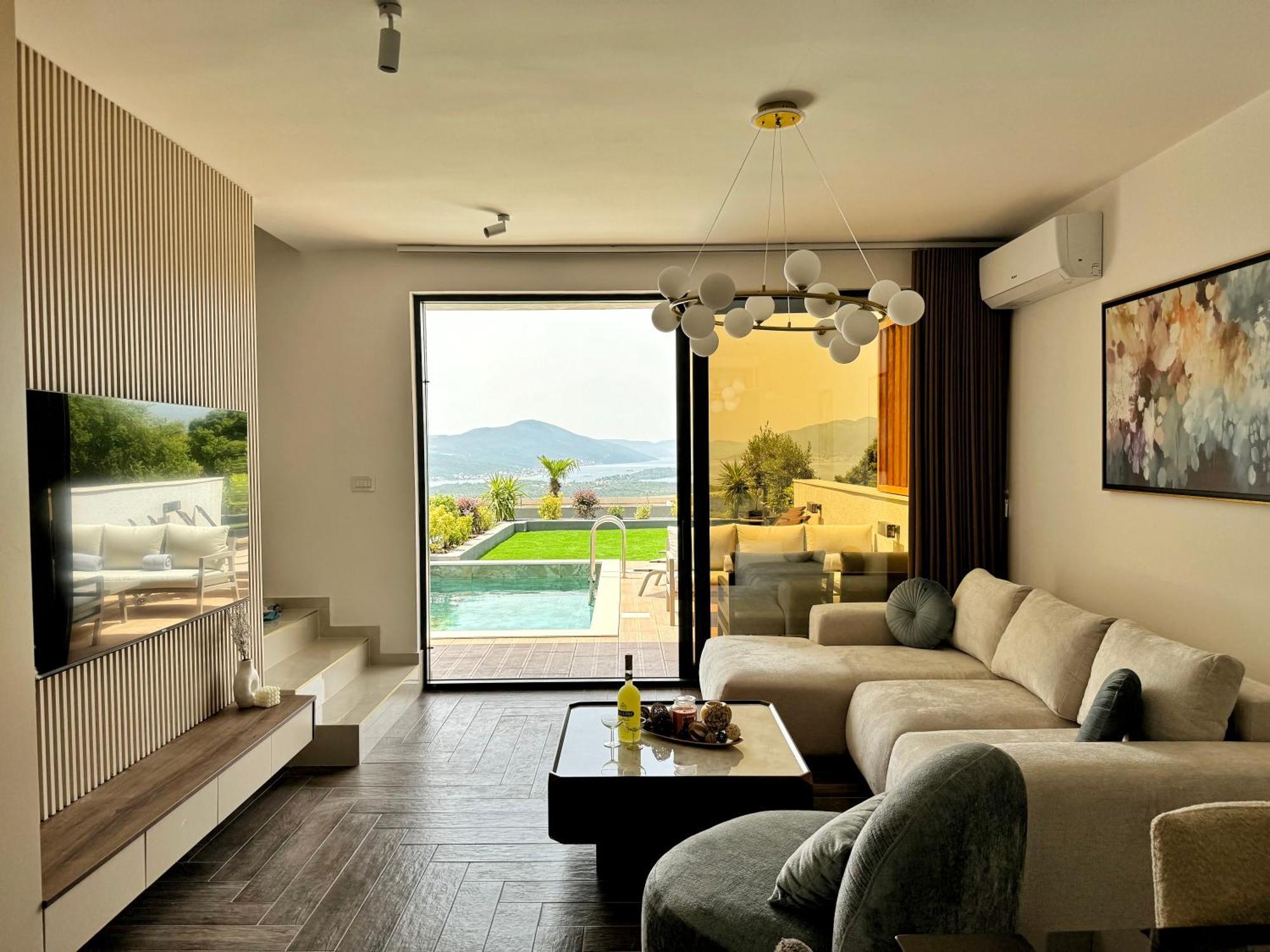 Villa Preciosa Kotor Dış mekan fotoğraf