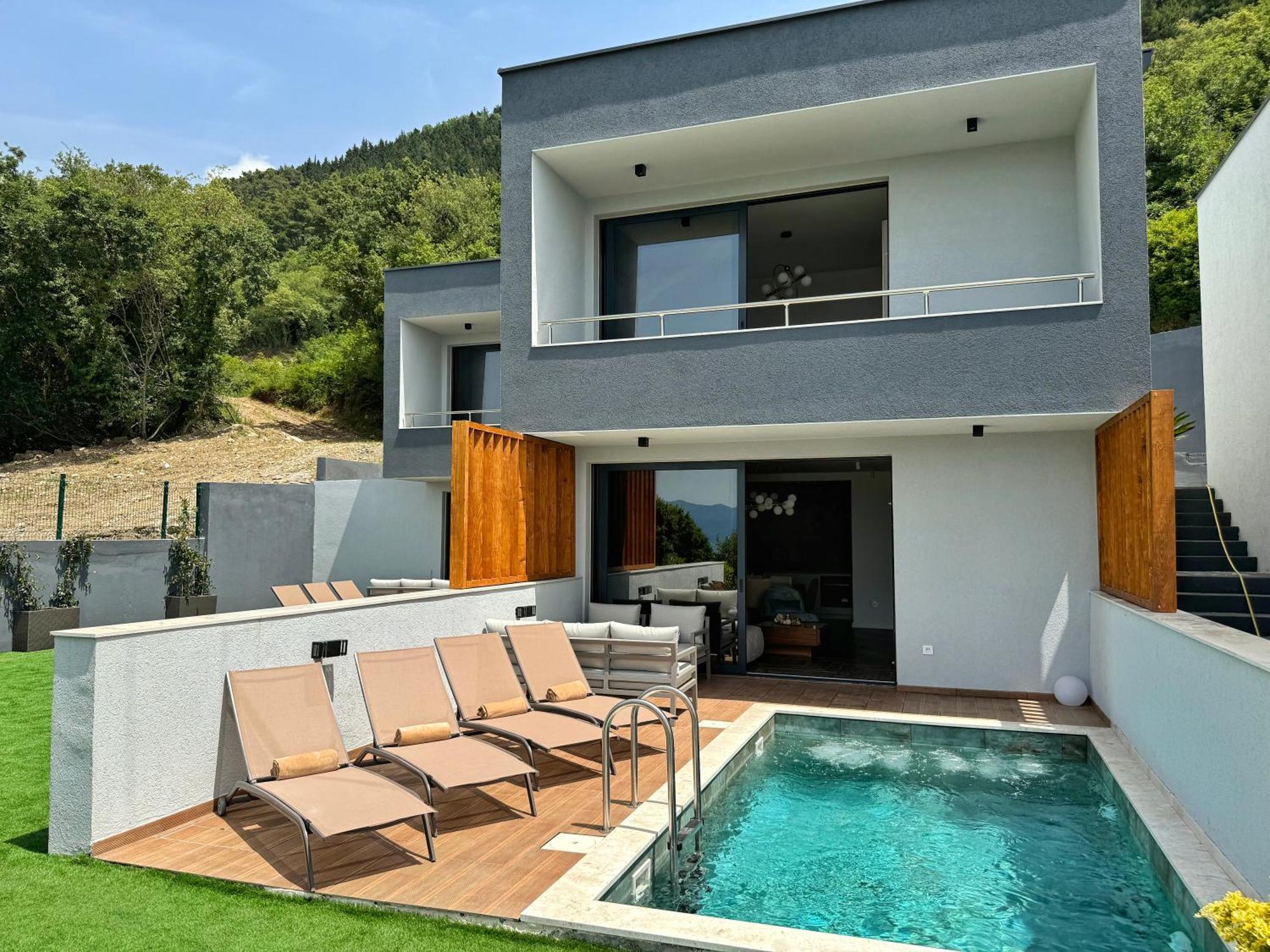 Villa Preciosa Kotor Dış mekan fotoğraf