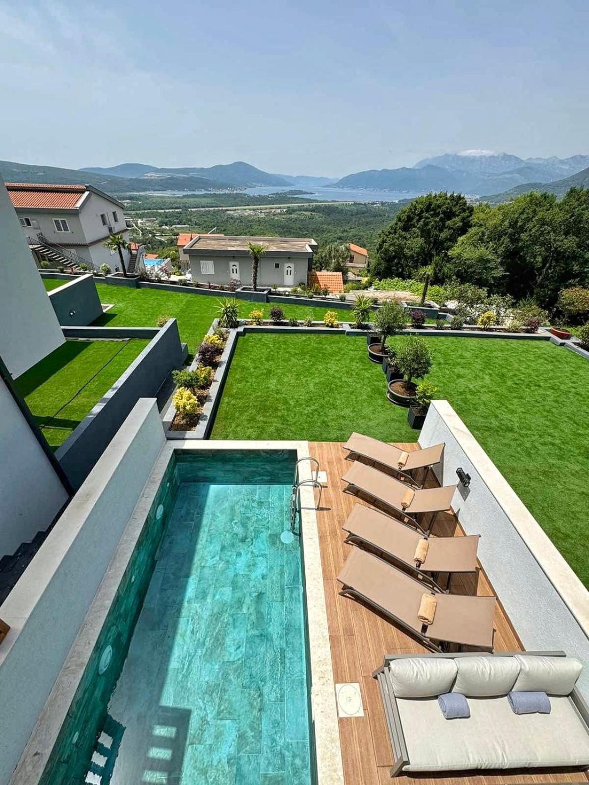 Villa Preciosa Kotor Dış mekan fotoğraf